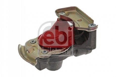 07080 FEBI BILSTEIN Головкa соединительная шлангов пневмосистемы