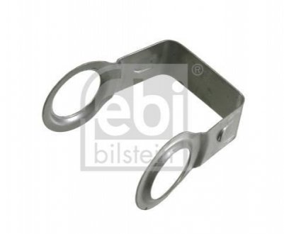 02435 FEBI BILSTEIN Монтажний комплект колодки