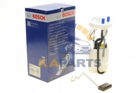 1 987 580 013 BOSCH Електричний паливний насос