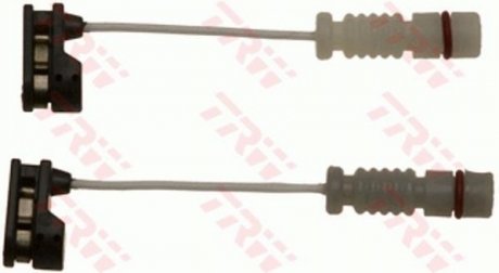 GIC195 TRW Датчик износа,гальм.колодки