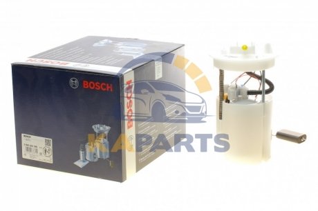 0 580 200 056 BOSCH Електричний паливний насос