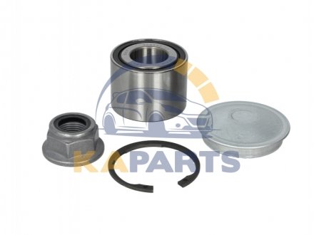 VKBA 3525 SKF Подшипник ступицы колеса (комплект) RENAULT Logan,Nissan Note,Sandero,R5 85-92, R9, R11, R19 (VKBA3525) SKF