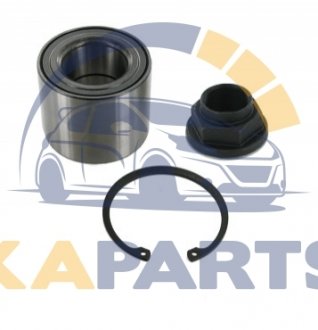 VKBA 3642 SKF Підшипник ступиці, комплект CITROEN/FIAT/PEUGEOT Jumper/Ducato/Boxer "R "1,9/2,8L "94>>