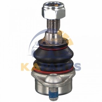 Шарова опора,передняя ось 172554