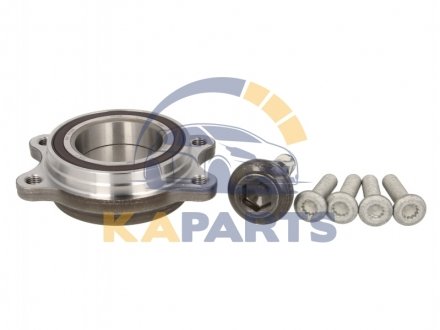 VKBA 6649 SKF Комплект подшипника ступицы колеса