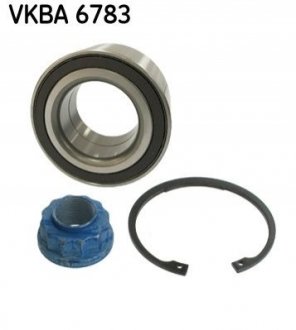 VKBA 6783 SKF Подшипник ступицы колеса (комплект) (VKBA6783) SKF