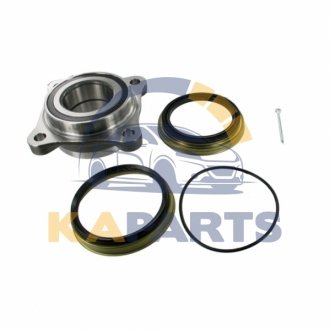 VKBA 6900 SKF Підшипник колеса,комплект