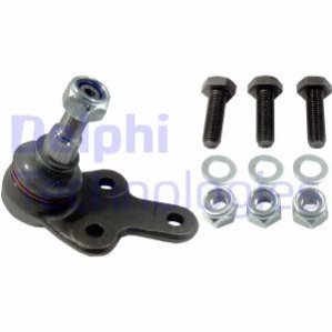 TC1971 Delphi Кульова опора FORD/VOLVO Focus/C-Max/C30/C70/S40/V50 "F "D=21mm "04>>