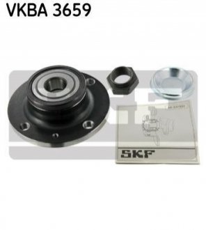 VKBA 3659 SKF Підшипник колеса,комплект