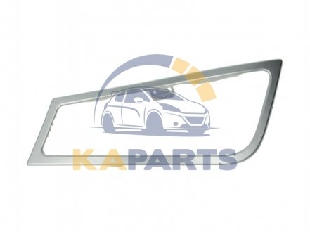 VOL-CP-004L PACOL Корпус протитуманної фары