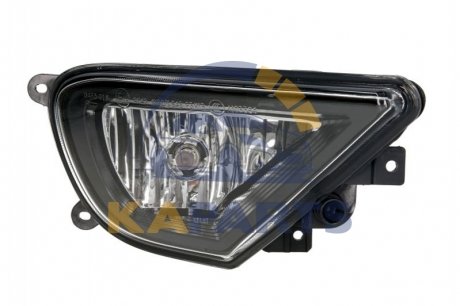 1NA011 838-141 HELLA Фара противотуманная, прав, VW TOUAREG 2010-