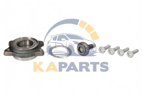 VKBA 6557 SKF Комплект подшипника ступицы колеса