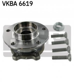 VKBA 6619 SKF Підшипник колісний