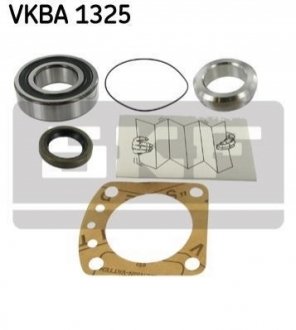 VKBA 1325 SKF Підшипник колеса,комплект