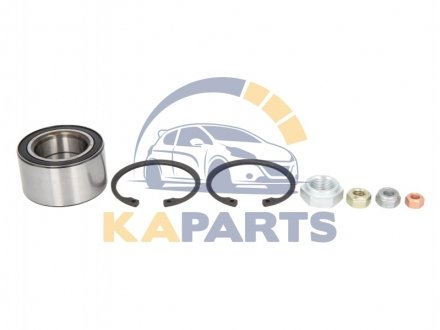 VKBA 575 SKF Подшипник ступицы колеса (комплект) VW AUDI 80, 90,Passat,Santana -88 (VKBA575) SKF