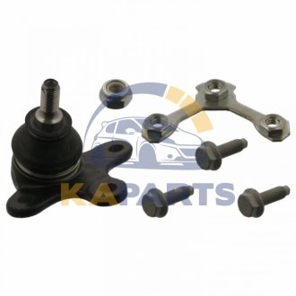 Шарова опора,передняя ось 14424