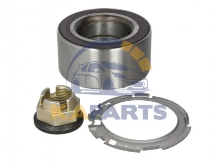 VKBA 3608 SKF Подшипник ступицы колеса (комплект) RENAULT Laguna 01- (VKBA3608) SKF