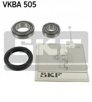 VKBA 505 SKF Підшипник колеса,комплект