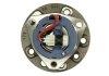 VKBA 3513 SKF Ступица колеса (с подшипником) передняя OPEL Astra G 1.8-2.2 16V, 2,2 DTI 98-02, Zafira 99-03 ( +ABS) (VKBA3513) SKF (фото 3)