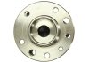 VKBA 3513 SKF Ступица колеса (с подшипником) передняя OPEL Astra G 1.8-2.2 16V, 2,2 DTI 98-02, Zafira 99-03 ( +ABS) (VKBA3513) SKF (фото 4)