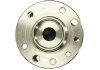 VKBA 3513 SKF Ступица колеса (с подшипником) передняя OPEL Astra G 1.8-2.2 16V, 2,2 DTI 98-02, Zafira 99-03 ( +ABS) (VKBA3513) SKF (фото 6)