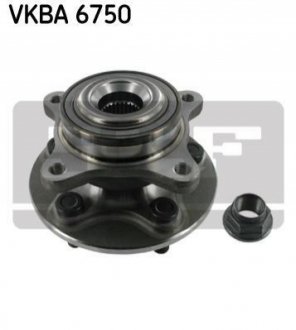 VKBA 6750 SKF Підшипник колісний