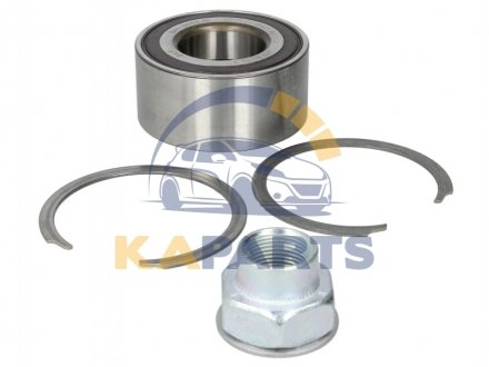 VKBA 6550 SKF Підшипник колеса,комплект