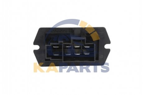 DEY001TT THERMOTEC Сопротивление