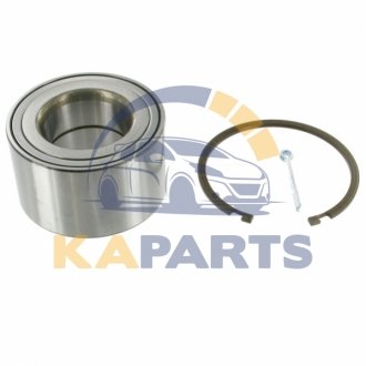 VKBA 3997 SKF Подшипник ступицы колеса (комплект) задней NISSAN X-TRAIL T30 (01-) AWD (VKBA3997) SKF