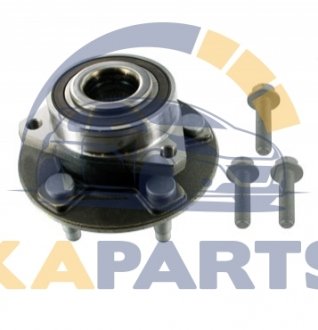 VKBA 7009 SKF Підшипник колеса,комплект