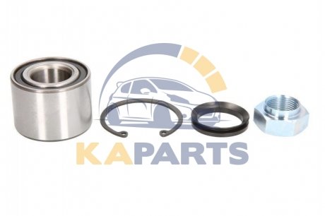 H2C002BTA BTA Підшипник колеса,комплект