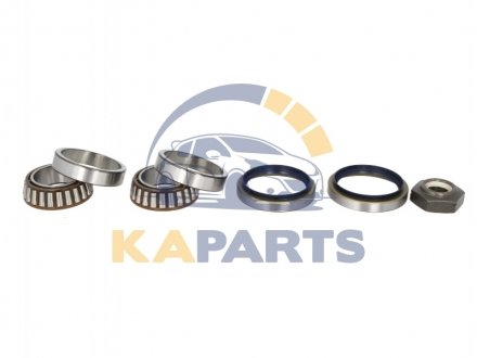 VKBA 918 SKF Підшипник колеса,комплект