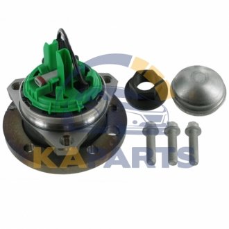 VKBA 6506 SKF Підшипник колеса,комплект