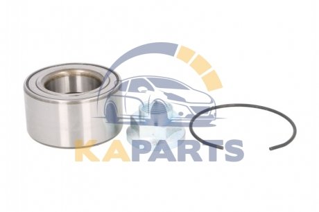 VKBA 7558 SKF Подшипник ступицы колеса (комплект) передней HYUNDAI SOLARIS/KIA RIO III (10-13) (VKBA7558) SKF