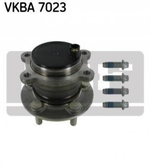 VKBA 7023 SKF Підшипник колеса,комплект