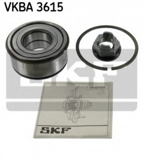 VKBA 3615 SKF Подшипник передней/задней ступицы