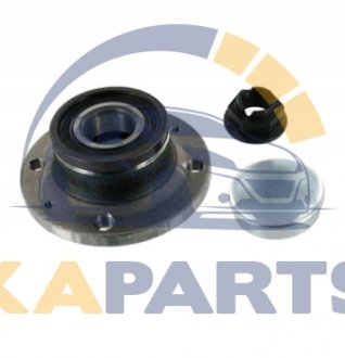 VKBA 6552 SKF Ступица колеса (с подшипником) задняя OPEL Corsa D 06- (VKBA6552) SKF