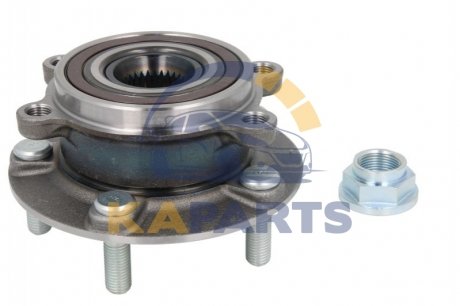 VKBA 7648 SKF Ступица колеса (с подшипником) передняя (VKBA7648) SKF