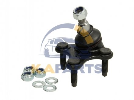 TC1316 Delphi Кульова опора AUDI/SEAT/SKODA/VW A3/Leon/Octavia/Caddy/Golf/Touran "FL "04>>