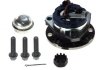 VKBA 3511 SKF Ступица колеса (с подшипником) передняя OPEL Astra G 1,2-2,0 16V 98-02( +ABS) (VKBA3511) SKF (фото 1)