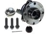 VKBA 3511 SKF Ступица колеса (с подшипником) передняя OPEL Astra G 1,2-2,0 16V 98-02( +ABS) (VKBA3511) SKF (фото 4)