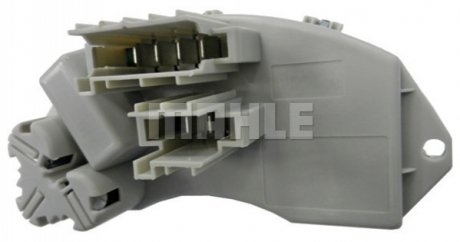 ABR71000S MAHLE / KNECHT Реостат пічки BMW 1/3 04-13/X3 10-17/X5 06-13