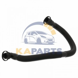 100659 FEBI BILSTEIN Шланг вентиляції картера AUDI/SEAT/SKODA/VW "04-17