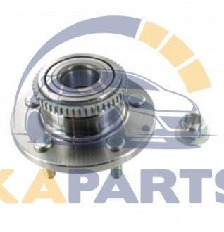 VKBA 6941 SKF Підшипник колеса,комплект