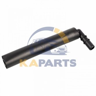 100647 FEBI BILSTEIN Шланг вентиляції картера BMW N42/N46 "01-07