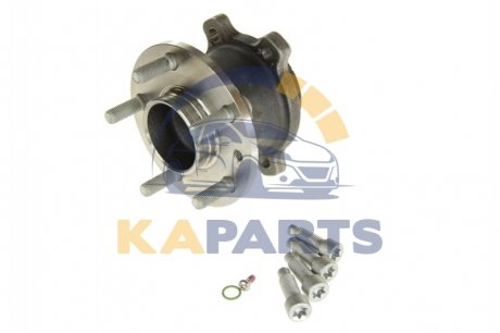 VKBA 6637 SKF Ступица колеса (с подшипником) задняя FORD MONDEO IV (07-) (VKBA6637) SKF