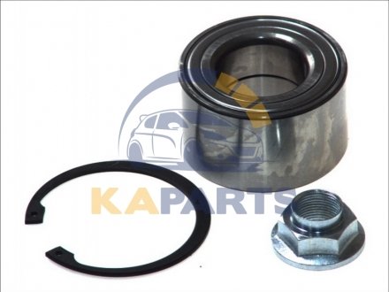 VKBA 7446 SKF Комплект подшипника ступицы колеса