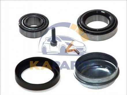 VKBA 6645 SKF Подшипник передней ступицы