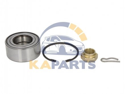 VKBA 915 SKF Подшипник ступицы колеса (комплект) CITROEN Berlingo, BX, Xantia, Xsara,ZX, Peugeot 206 (VKBA915) SKF