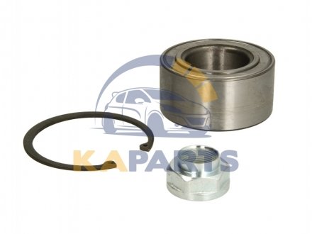 VKBA 3951 SKF Підшипник колеса,комплект